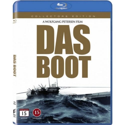 Das Boot Blu-Ray